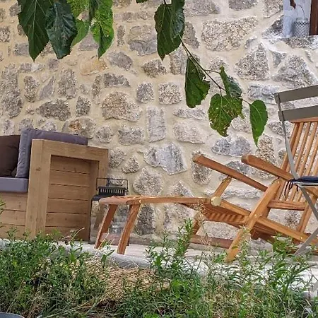 La Gourmandine - Gites Apartment *