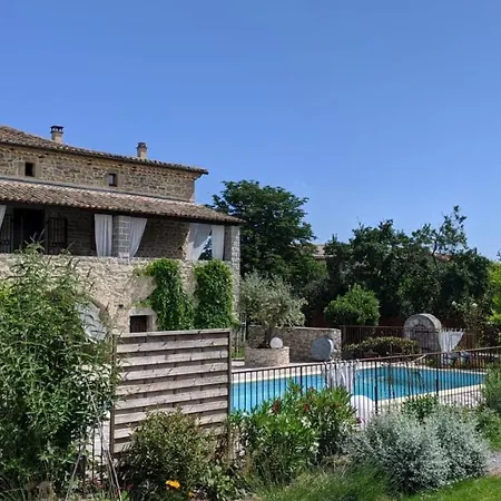 Apartment La Gourmandine - Gites Courry